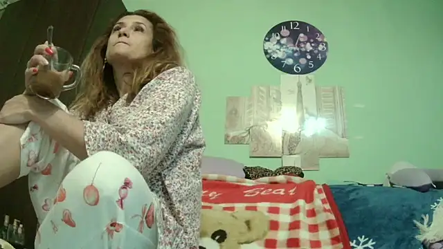 SexyGioconda online show from December 14, 9:47 am