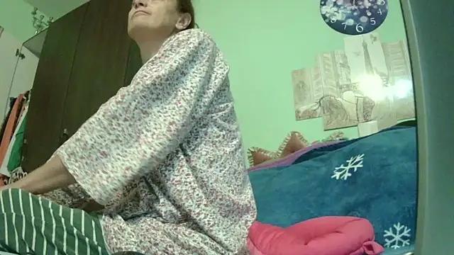 SexyGioconda online show from January 6, 8:29 am