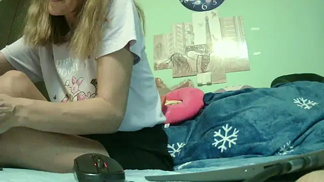 SexyGioconda online show from January 14, 9:52 pm