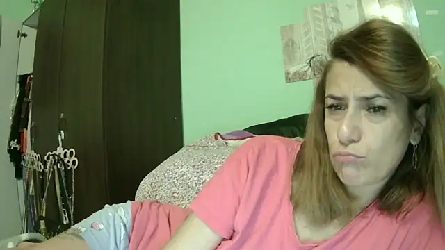 SexyGioconda online show from February 25, 7:40 am