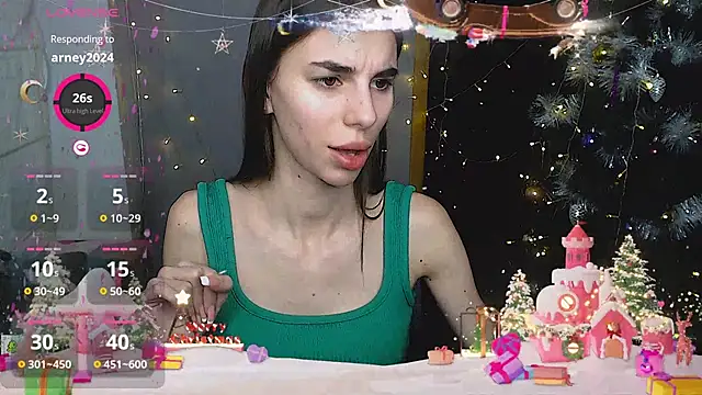 EmmyGreans online show from December 23, 9:38 am