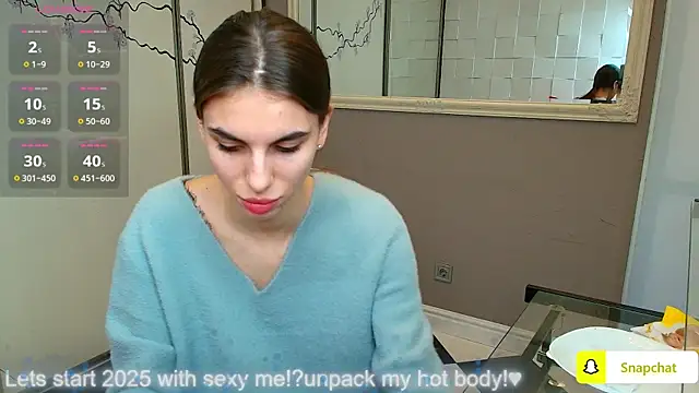 EmmyGreans online show from January 4, 10:05 am