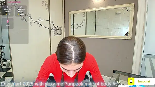 EmmyGreans online show from January 6, 9:41 am