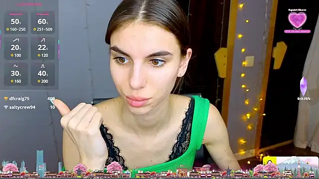 EmmyGreans online show from January 27, 3:50 pm