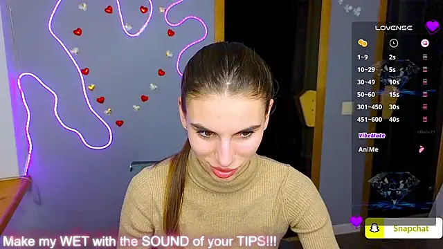 EmmyGreans online show from February 13, 3:46 pm