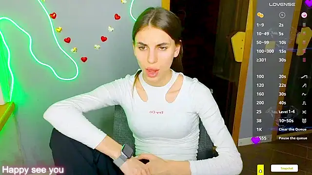 EmmyGreans online show from February 18, 4:05 pm