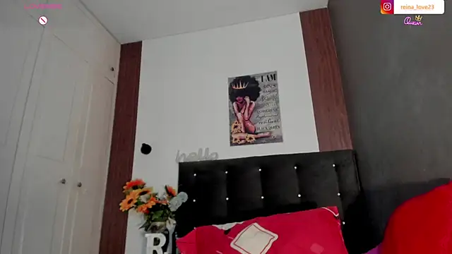 Snapshot of Reina_Love2 chatting on July 13, 3:48 pm Reina Love2 online show from July 13, 3:48 pm