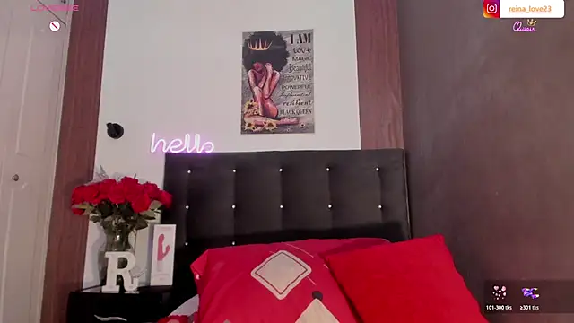 Snapshot of Reina_Love2 chatting on July 26, 2:24 pm Reina Love2 online show from July 26, 2:24 pm