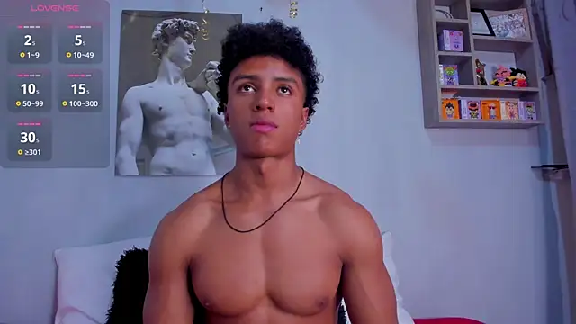 MagnusKing  online show from September 22, 11:07 pm