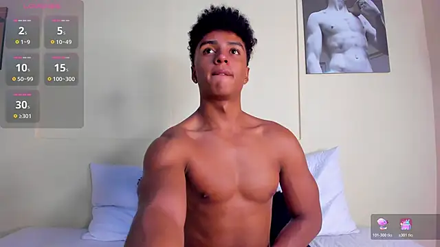 MagnusKing  online show from February 14, 2:19 am