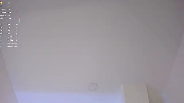 Mara Betancurt online show from January 7, 3:53 am