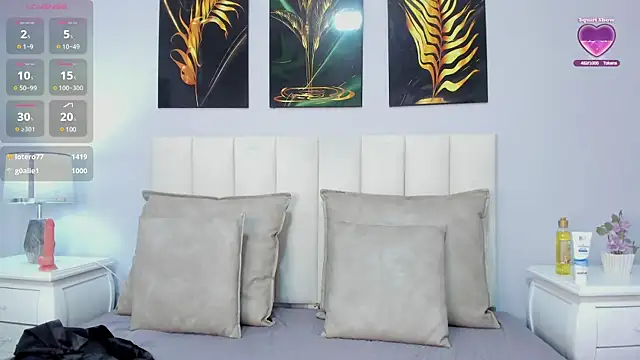 Greymarii online show from February 15, 2:44 pm