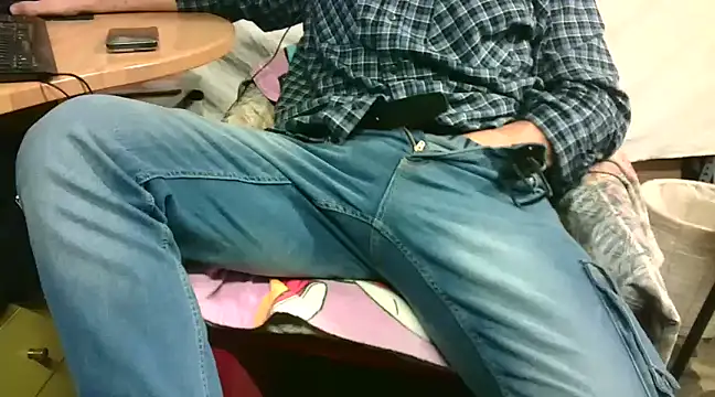 Giulio35 Pika online show from January 7, 5:53 pm