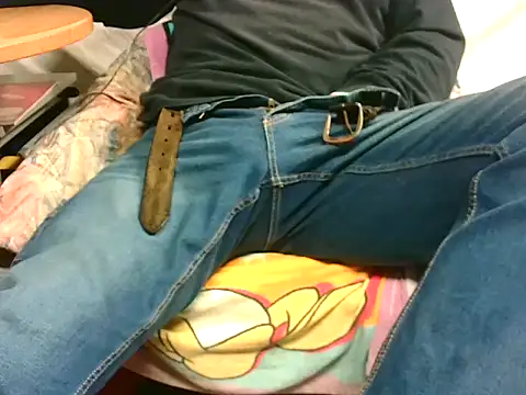 Giulio35 Pika online show from November 15, 8:27 pm