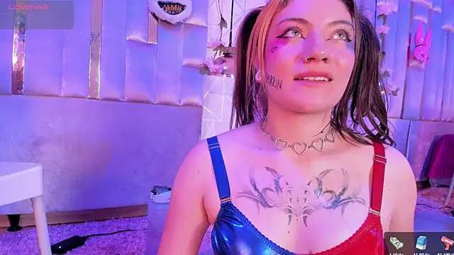 Broklinwhite  online show from March 2, 4:32 pm