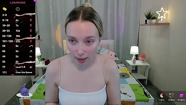 TiffanyBatson online show from February 28, 9:25 am