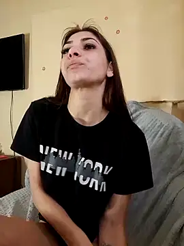 AntoniaHottie online show from February 25, 1:17 pm