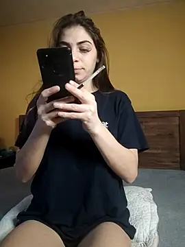 AntoniaHottie online show from February 18, 3:08 pm