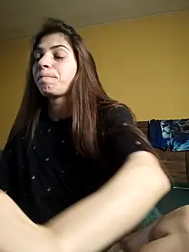 AntoniaHottie online show from February 26, 7:51 am