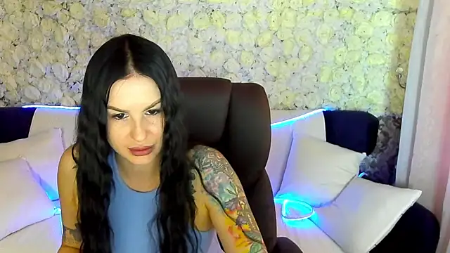 AmberDismond online show from May 8, 5:46 am