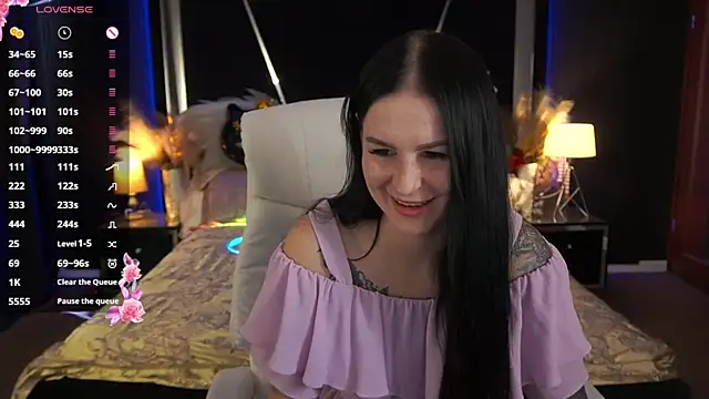 AmberDismond online show from July 1, 5:53 am