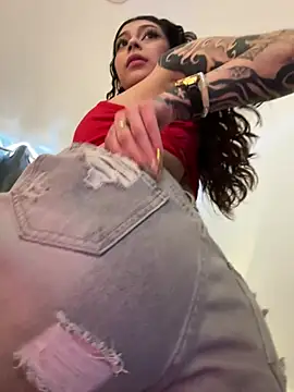 Snapshot of CHERRYY_BOMB_ chatting on July 30, 7:13 pm CHERRYY BOMB online show from July 30, 7:13 pm