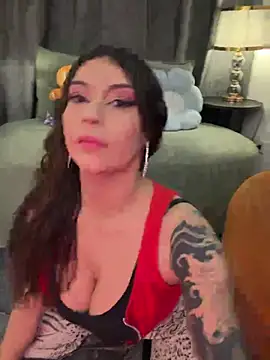 Snapshot of CHERRYY_BOMB_ chatting on August 1, 6:51 pm CHERRYY BOMB online show from August 1, 6:51 pm