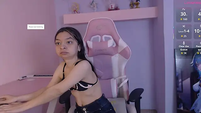 CharlotteMuller online show from September 28, 8:36 pm