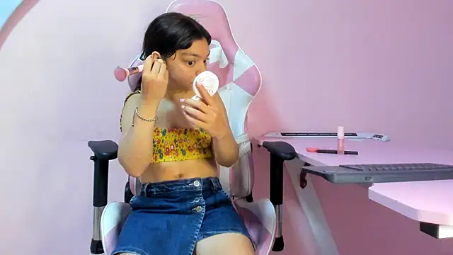 CharlotteMuller online show from February 22, 1:53 pm