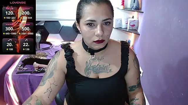 Snapshot of Alexa_Slavehot777 chatting on October 4, 3:54 pm Alexa Slavehot777 online show from October 4, 3:54 pm