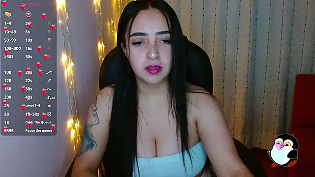 AmberGoddess  online show from January 18, 4:37 am