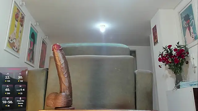 Alexxis-333 online show from July 2, 11:55 pm