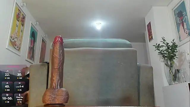 Alexxis-333 online show from August 8, 5:26 pm