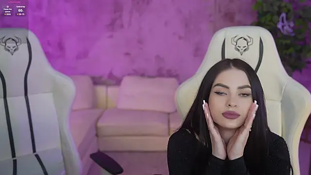 Snapshot of Tina_Breeze chatting on February 6, 1:54 pm Tina Breeze online show from February 6, 1:54 pm