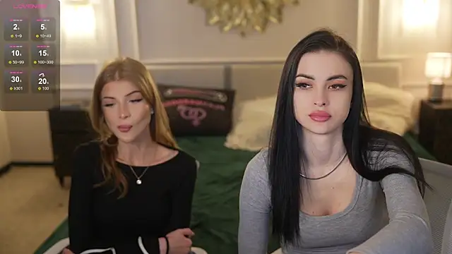 Tina Breeze online show from February 18, 8:21 am