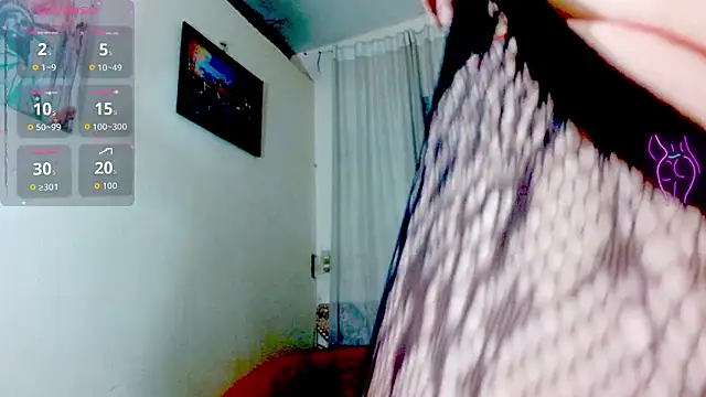 Snapshot of Eva_Hoot chatting on February 2, 1:43 pm Eva Hoot online show from February 2, 1:43 pm