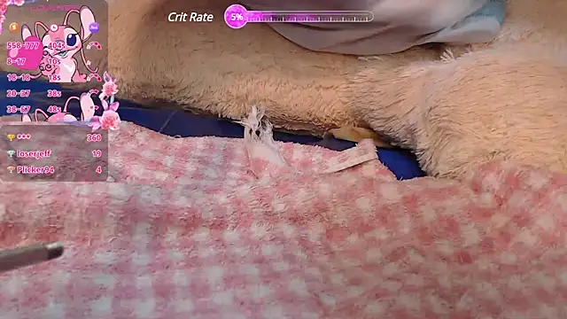  Dulcinea777 online show from January 30, 10:41 pm