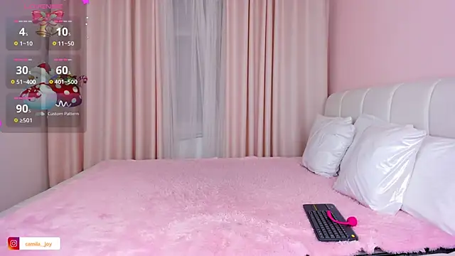 Snapshot of camila__joy chatting on December 21, 5:25 am camila joy online show from December 21, 5:25 am