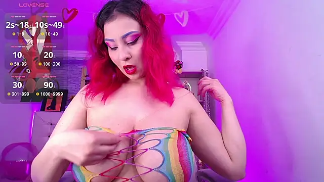 Snapshot of Andrea_Bloomix chatting on March 4, 1:49 pm Andrea Bloomix online show from March 4, 1:49 pm