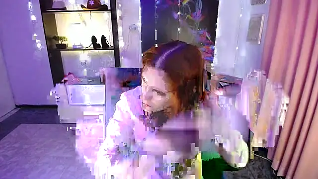 IsaBaileys  online show from February 8, 7:38 pm