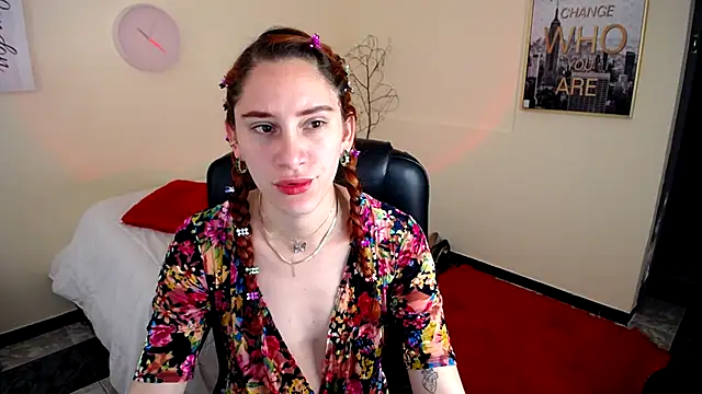 IsaBaileys  online show from March 1, 7:48 pm