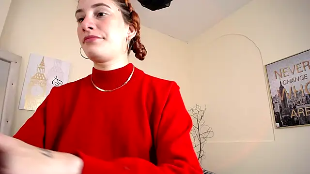 IsaBaileys  online show from March 17, 8:19 pm