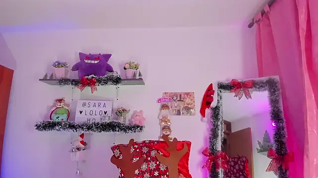 saralolo420 online show from December 4, 12:09 am