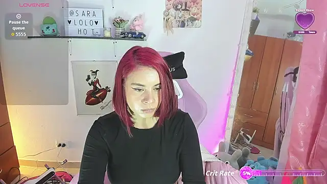 saralolo420 online show from March 15, 11:33 pm