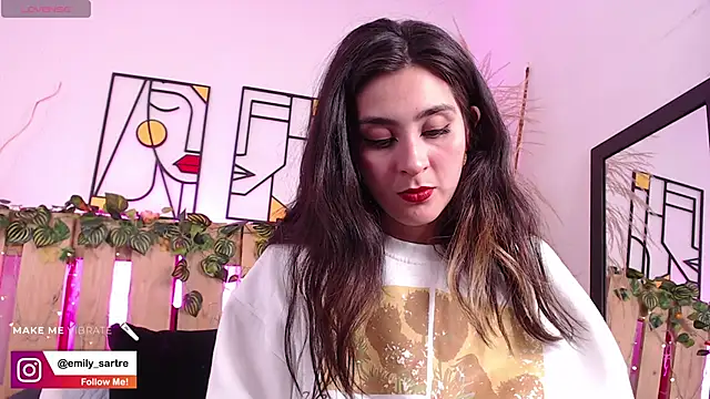 emily amaya online show from January 18, 7:28 am