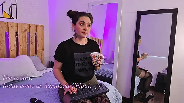 emily amaya online show from August 6, 7:49 pm
