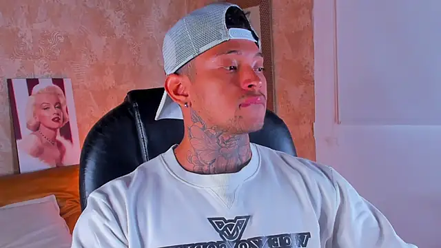 Stiven collins online show from February 16, 4:14 pm