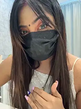 Monalisadon018 online show from December 13, 8:51 am