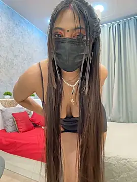 Monalisadon018 online show from December 23, 9:08 pm