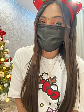 Monalisadon018 online show from December 25, 4:11 pm